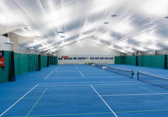 Western Reserve Racquet and Fitness Club