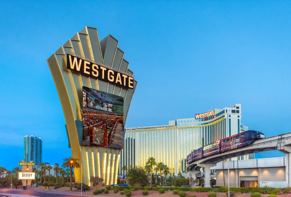 Westgate Las Vegas Resort & Casino Westgate Las Vegas Resort & Casino