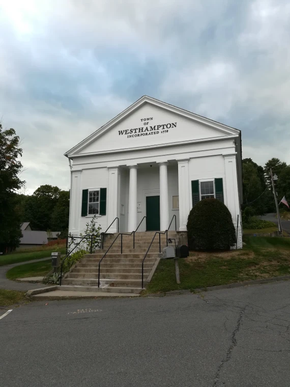 Westhampton Town Hall Westhampton Town Hall
