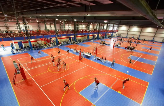 Westwood Fitness And Sports Center