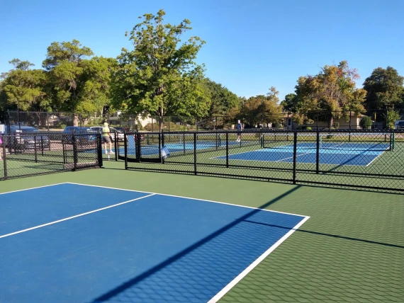 Westwood Play Fields