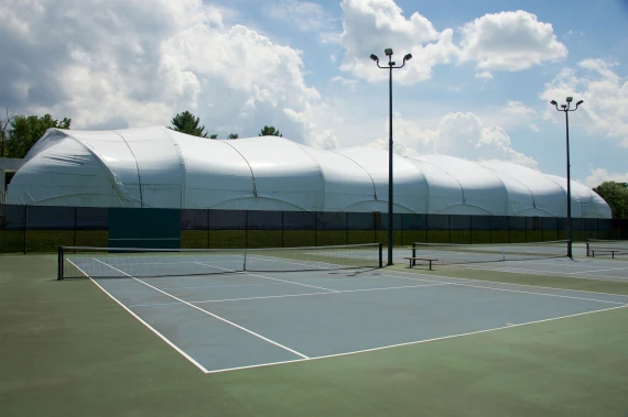 Wheaton Regional Park Athletic Complex