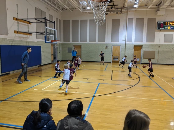 Whetstone Community Center
