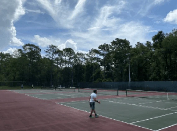 Whispering Pines Park