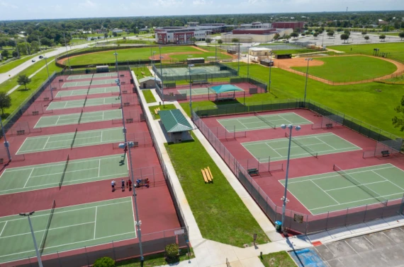 Whispering Pines Tennis Center Whispering Pines Tennis Center