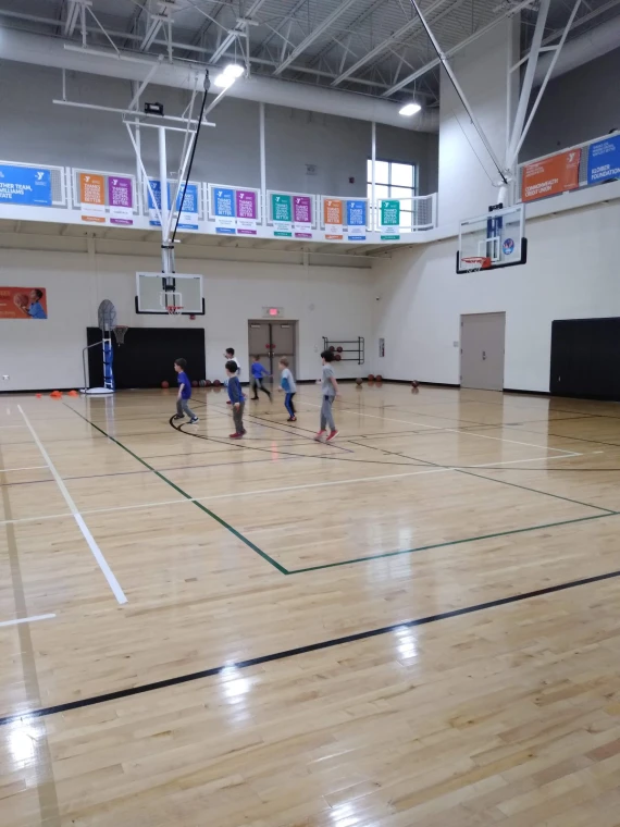 Whitaker Family YMCA