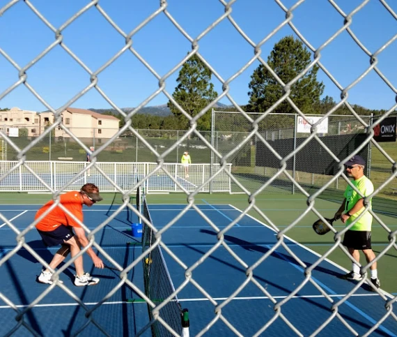 White Mountain Recreation Complex