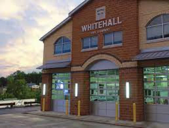 Whitehall Borough Complex Whitehall Borough Complex