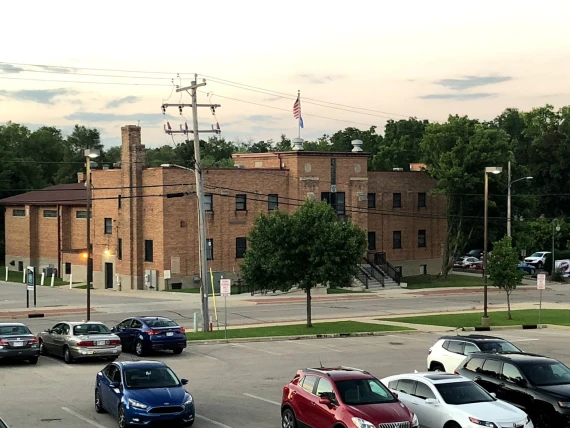 Whitewater Armory Whitewater Armory