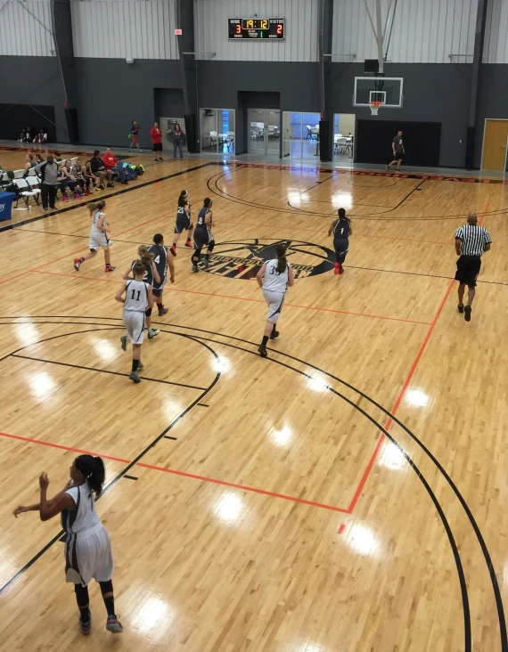 Wichita Hoops