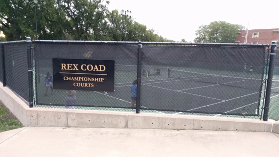 Wichita State University - Coleman Tennis Complex Wichita State University - Coleman Tennis Complex