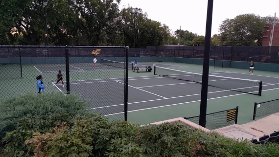 Wichita State University - Coleman Tennis Complex Wichita State University - Coleman Tennis Complex