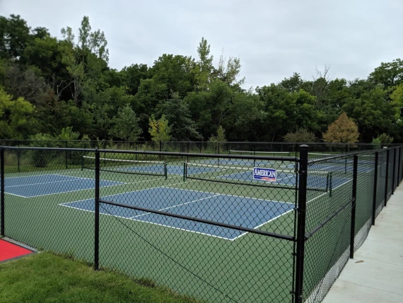 Wildwood Park, Clive
