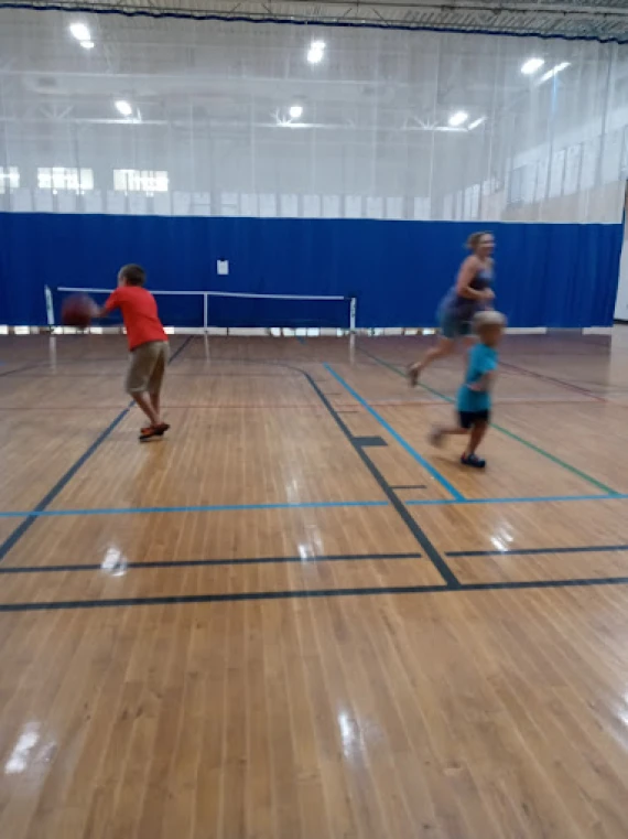 Wilkes Family YMCA