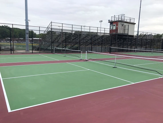 William Birch Park Pickleball Courts