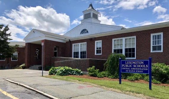 William Diamond Middle School