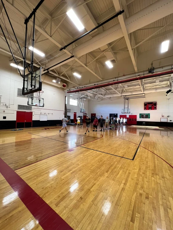 William J. Palmer High School