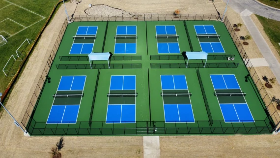 William McFarland Courts