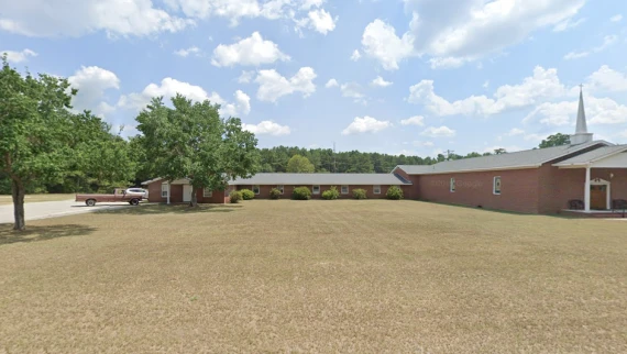 Williston Church Gym