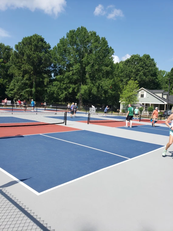 Willowgrove Pickleball Paradise