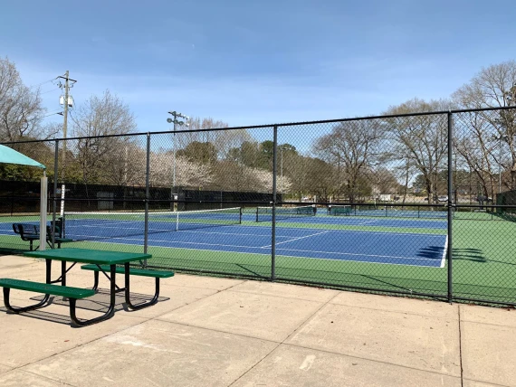 Wills Park Tennis Club Wills Park Tennis Club