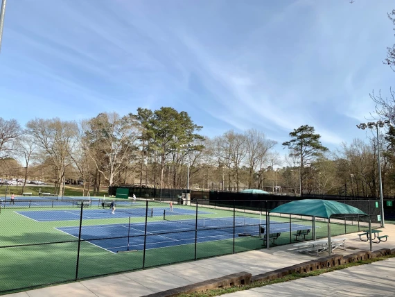 Wills Park Tennis Club Wills Park Tennis Club