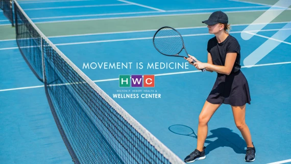 Wilton P. Herbert Wellness Center
