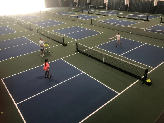 Wimbledon Tennis & Recreation Center