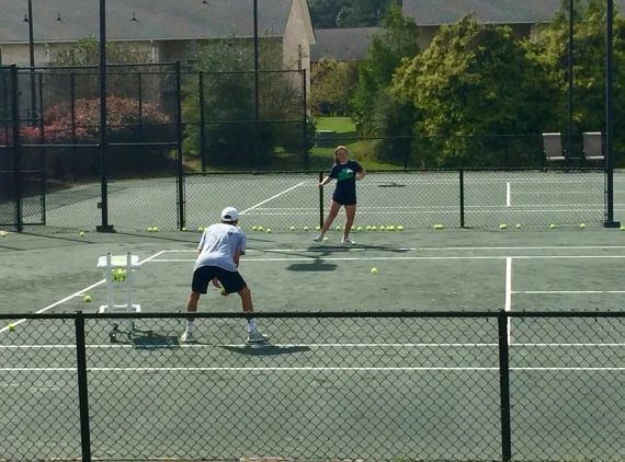 Wimbledon Tennis & Recreation Center