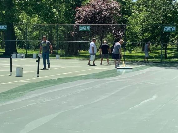 Winamac Pickleball Courts Winamac Pickleball Courts