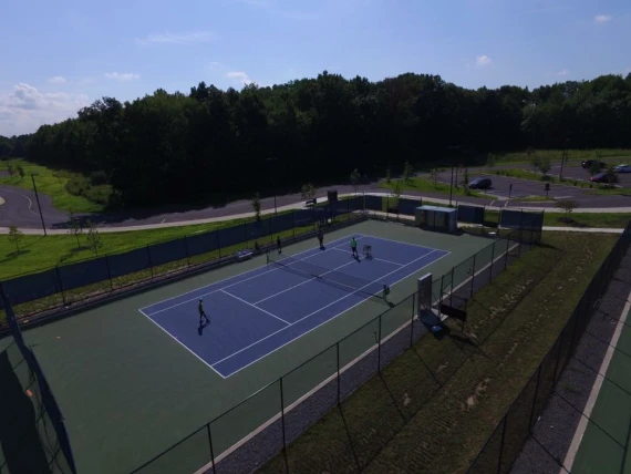 Windsor Tennis Club / Advantage Tennis Club