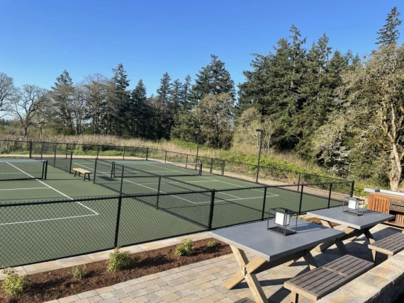 Wine Country Pickleball Newberg
