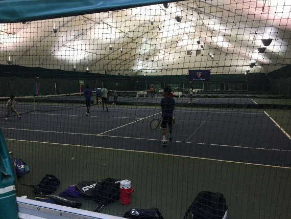 Winning Touch Tennis - Princeton Winning Touch Tennis - Princeton