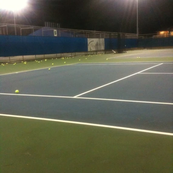 Winthrop Public Tennis Courts
