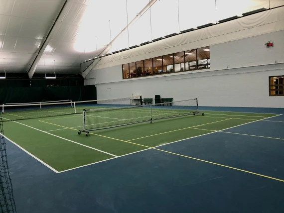 Woburn Racquet Club