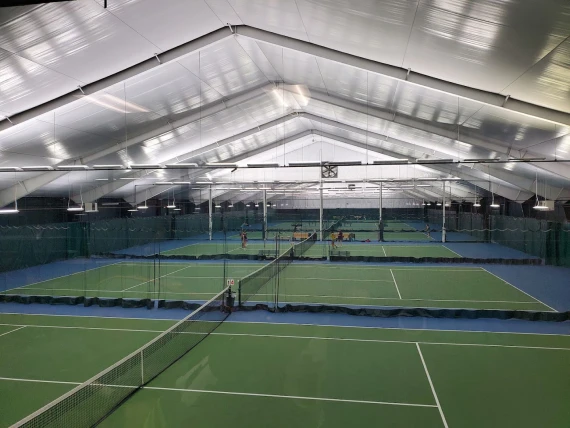 Woburn Racquet Club