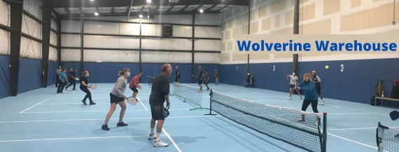 Wolverine Pickleball Wolverine Pickleball