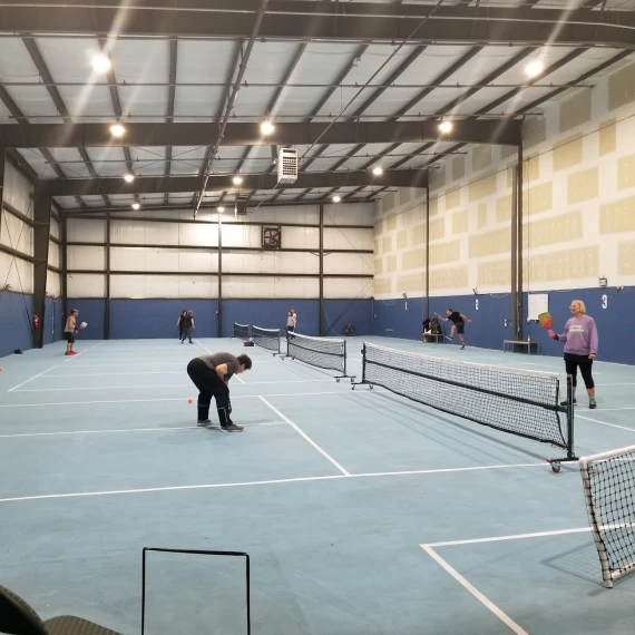 Wolverine Pickleball Wolverine Pickleball
