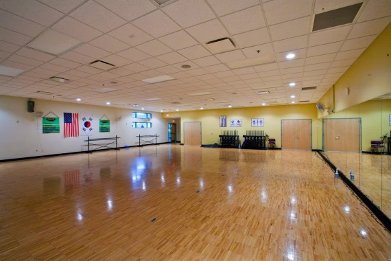 Wolverine Worldwide Family YMCA