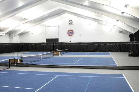 Wood Valley Raquet Club
