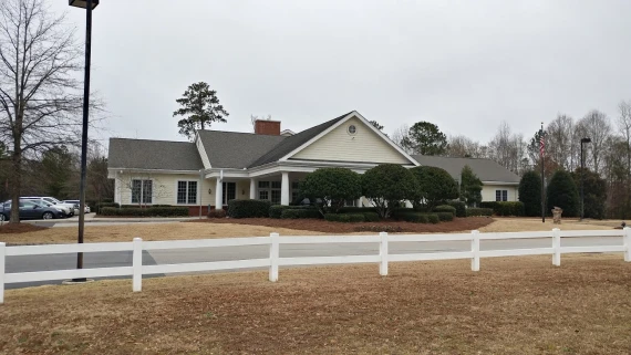 Woodie Fite Senior Center