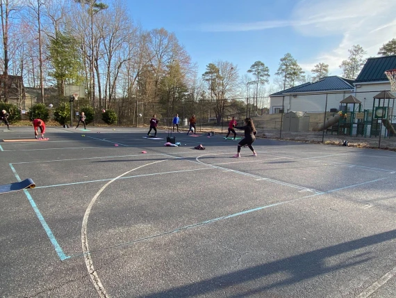 Woodlake Community Fitness Center