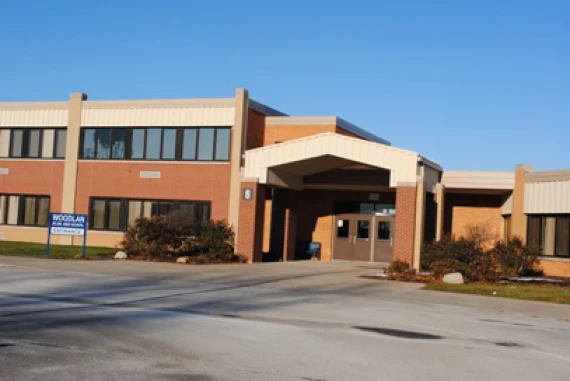 Woodlan Junior/Senior High School Woodlan Junior/Senior High School