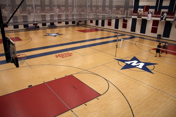 Woodmen Community Center