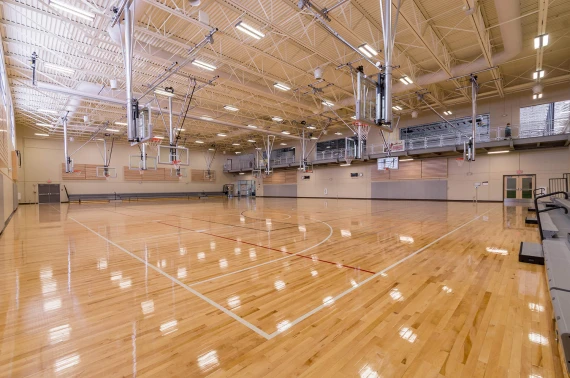 Woodridge ARC (Woodridge Recreation Center) Indoors Woodridge ARC (Woodridge Recreation Center) Indoors