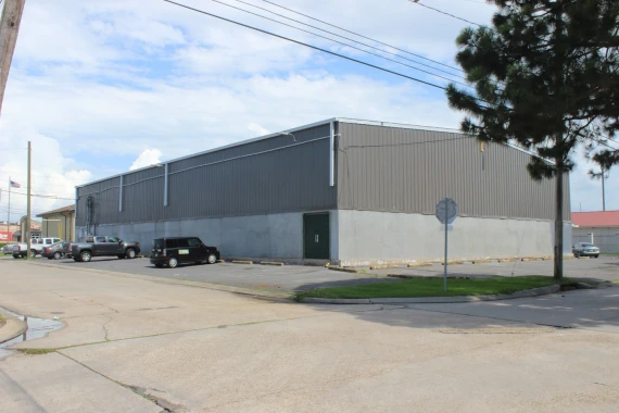 Woodward Gym
