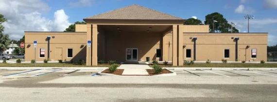 Woody Simpson Community Center