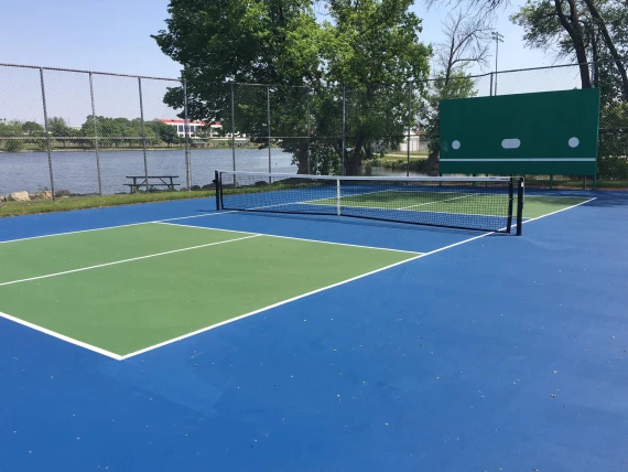 Wootton Courts Wootton Courts