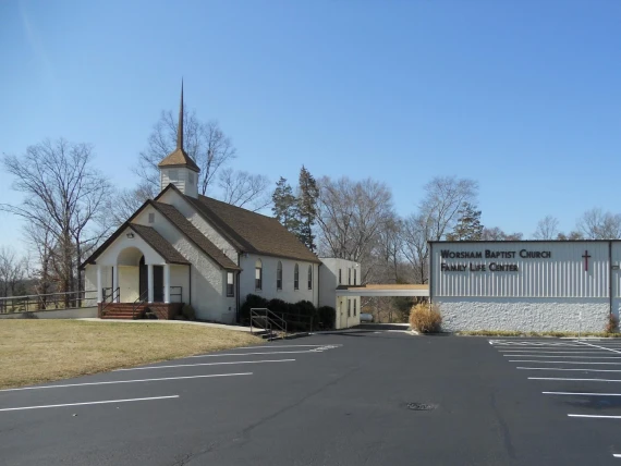 Worsham Baptist Church