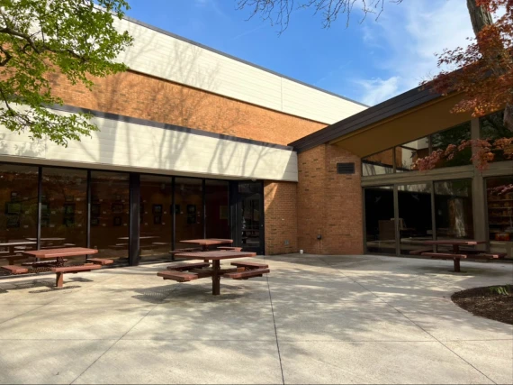 Worthington Rec Center